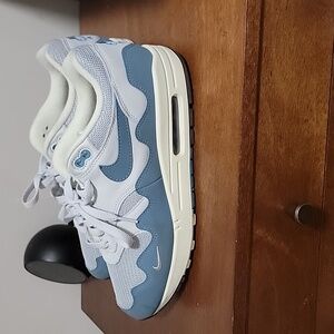 Nike Air Max 1 Patta Aqua size 10